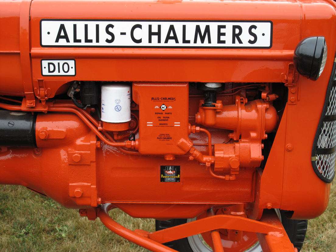 Allis-Chalmers Parts Allis-Chalmers D10parts